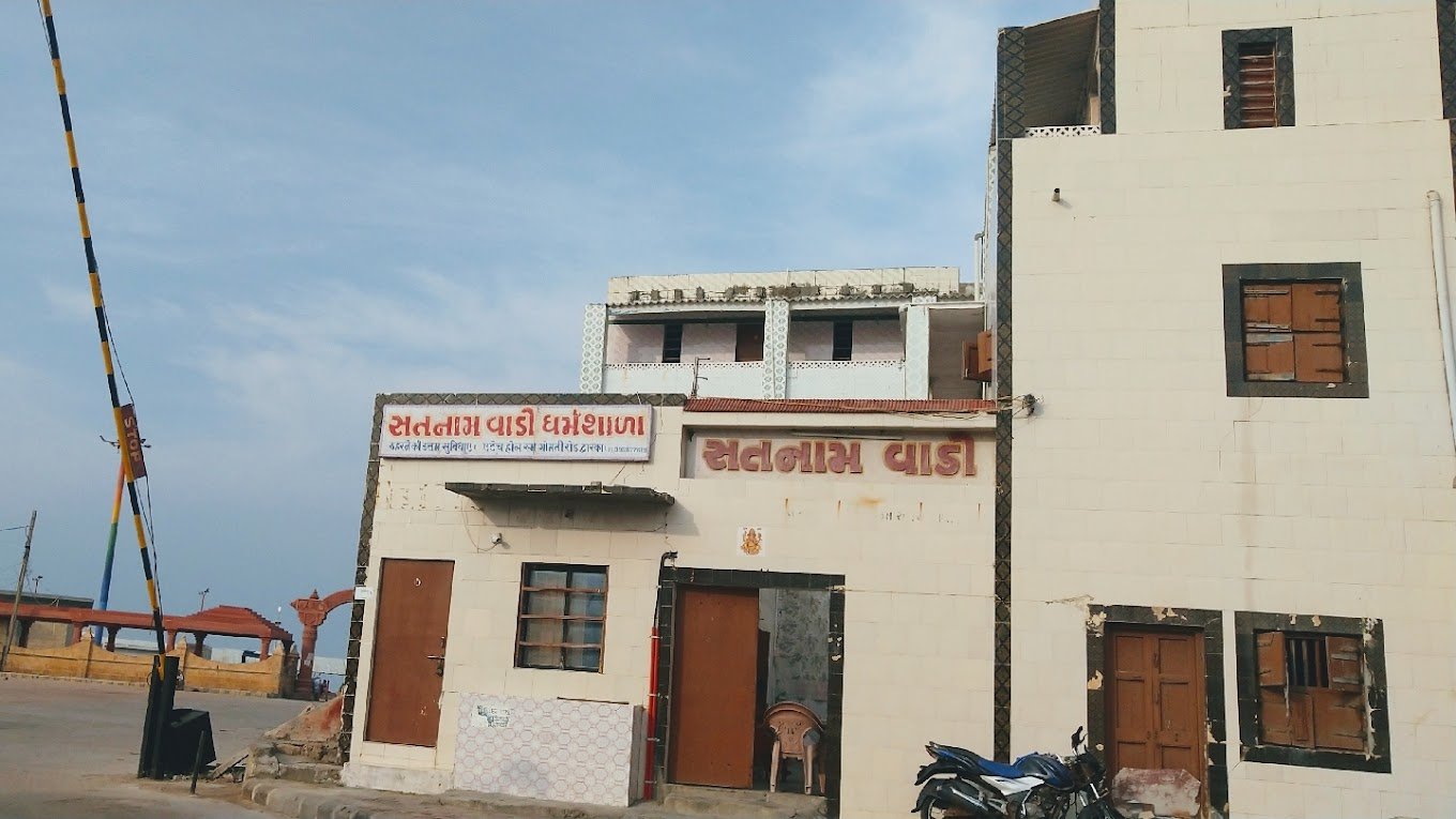 dwarka - satnam dharmshala 